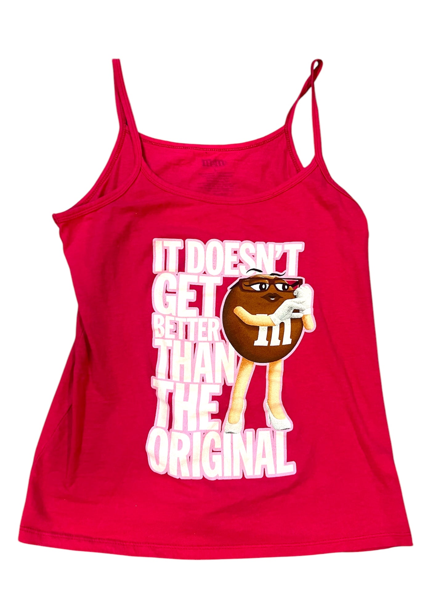 It Doesn't Get Better Than The Original Tank