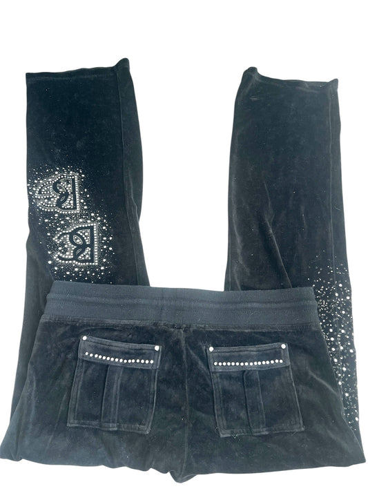 BCBC Velor Track Pants