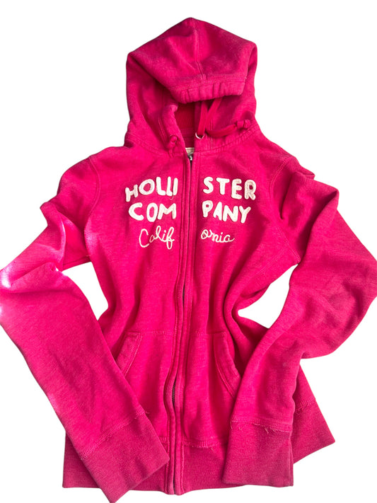 Hollister Zip UP