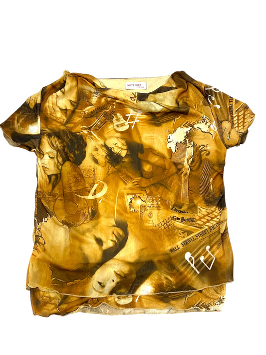 Vintage Wallstreet Shirt