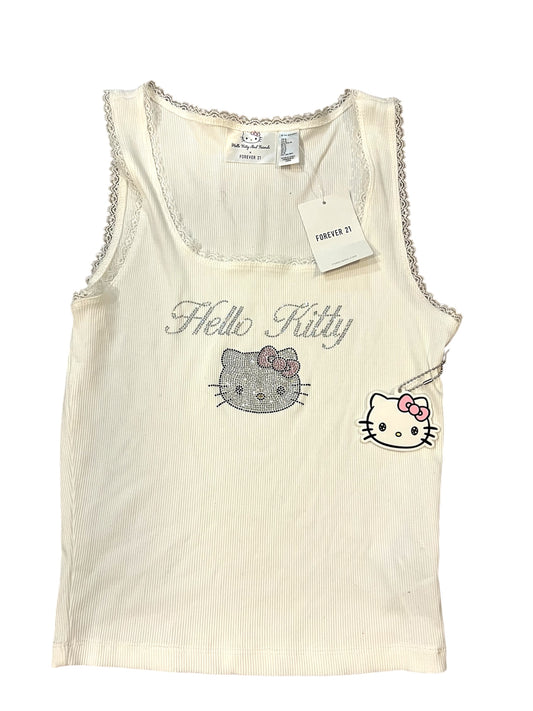 Hello Kitty Tank