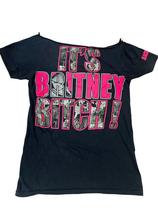 It's Britney B!tch Short Sleeve